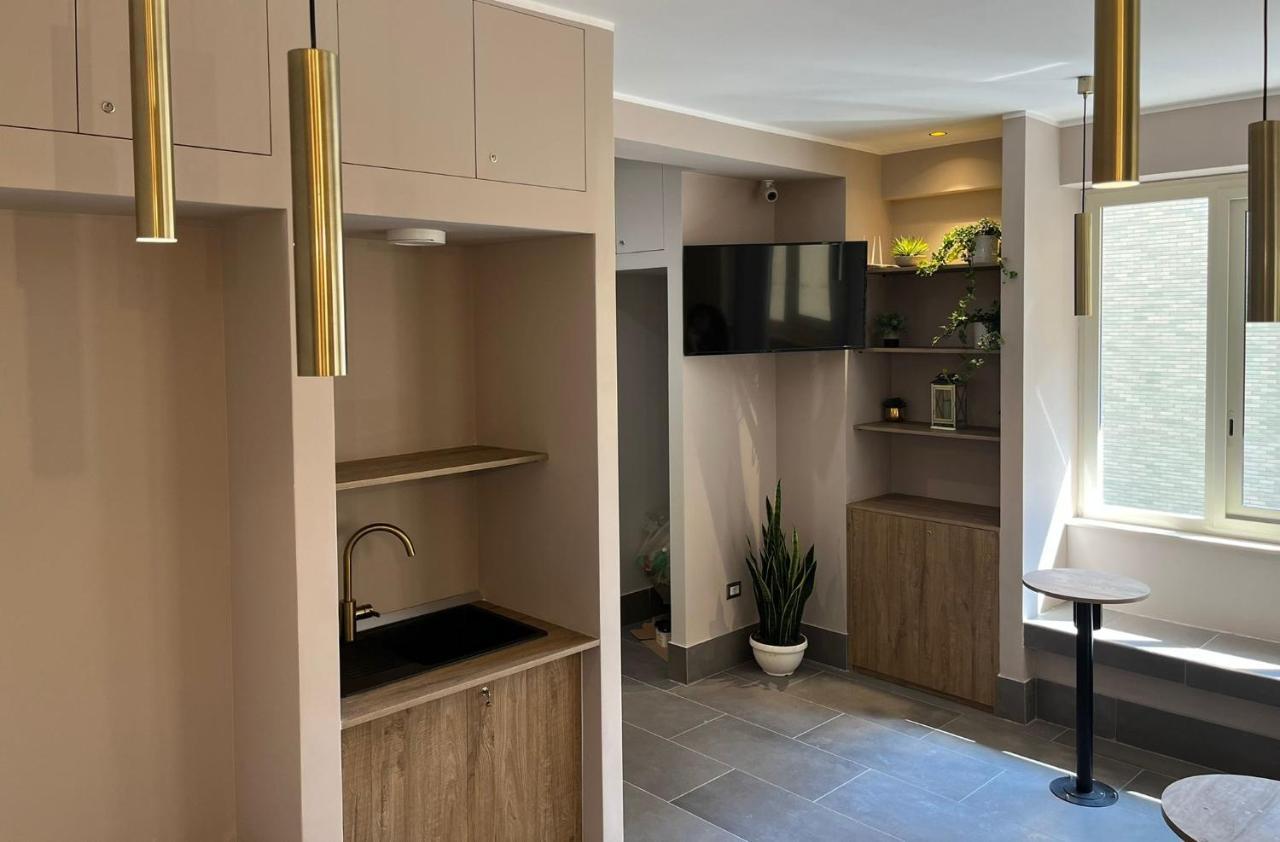 Smart Rooms Napoli Ngoại thất bức ảnh