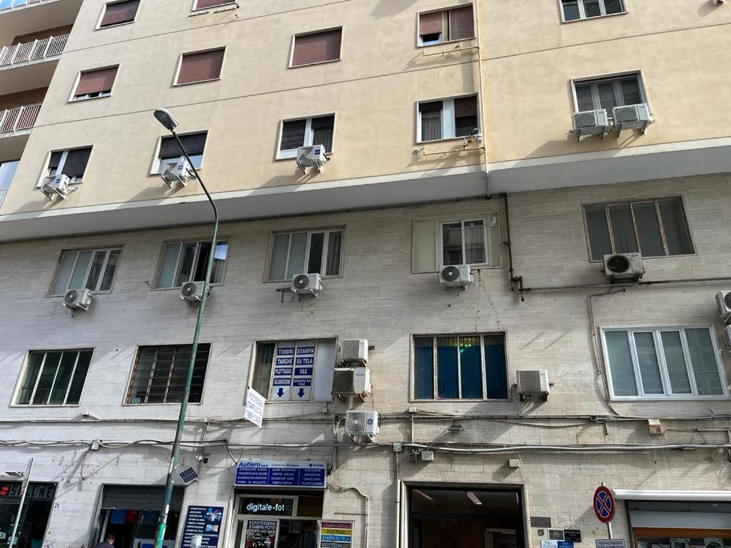 Smart Rooms Napoli Ngoại thất bức ảnh
